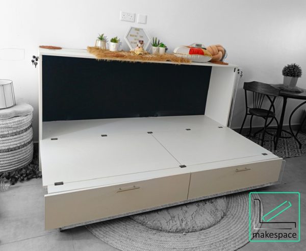 Makespace Extendable Console Bed - Image 4