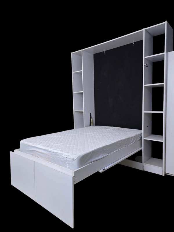 Makespace Murphy Bed - Image 9