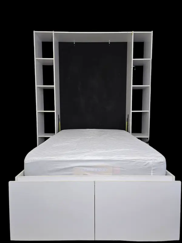 Makespace Murphy Bed - Image 7