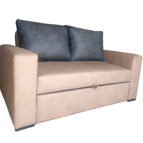 Makespace Convertible Sofabed Kenya. Luxurious and functional for Nairobi Dwellers