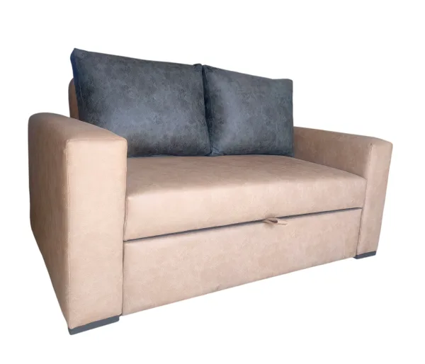 Makespace Convertible Sofabed Kenya. Luxurious and functional for Nairobi Dwellers