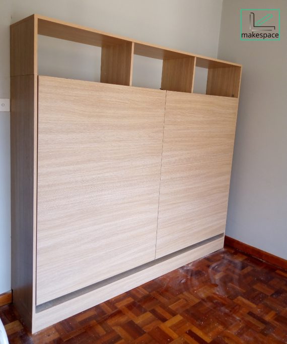 Murphy bed