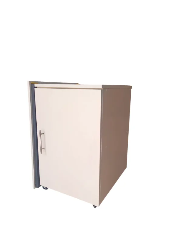 Small Flap Table without Seat – Perfect for Nairobi and Urban Living