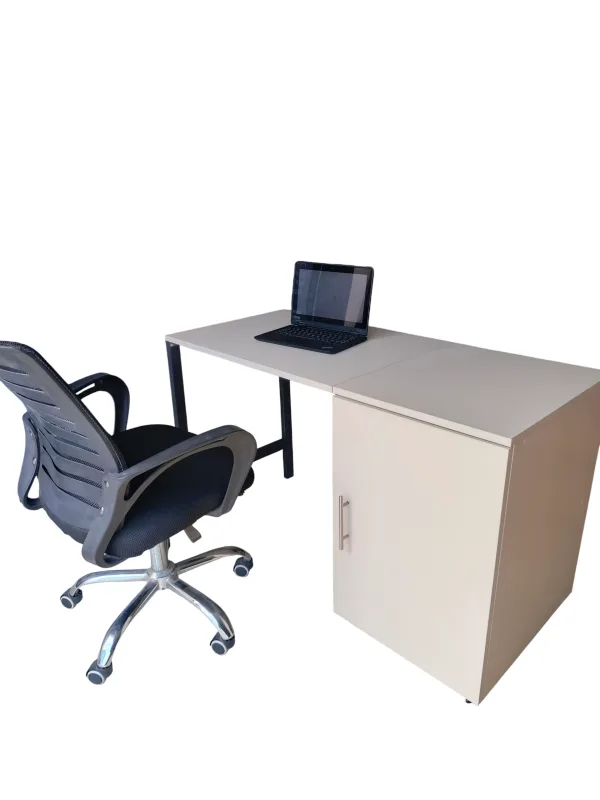 Small Flap Table without Seat – Perfect for Nairobi and Urban Living